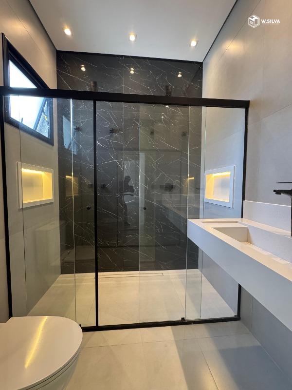 Casa em Condomínio à venda no Condomínio Park Gran Reserve: 