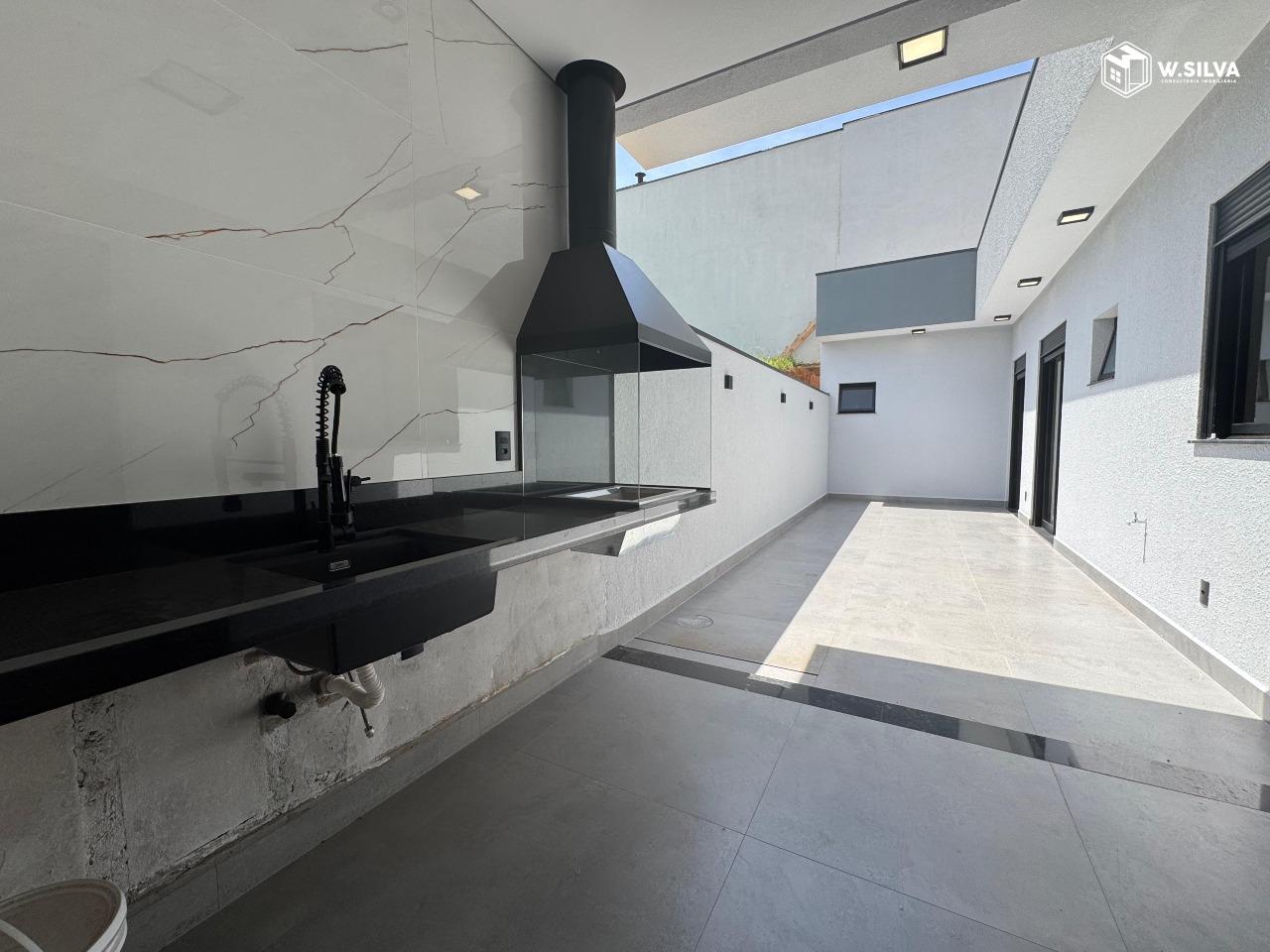 Casa em Condomínio à venda no Condomínio Park Gran Reserve: 