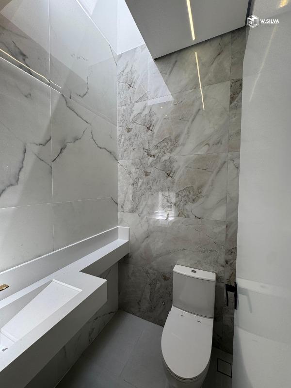 Casa em Condomínio à venda no Condomínio Park Gran Reserve: 