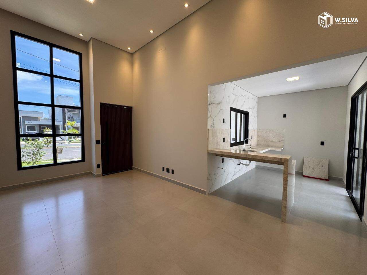 Casa em Condomínio à venda no Condomínio Park Gran Reserve: 