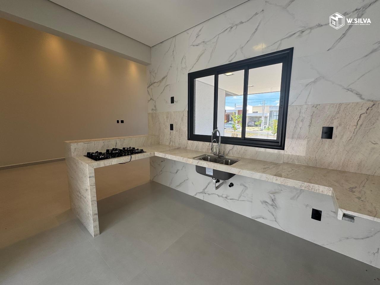 Casa em Condomínio à venda no Condomínio Park Gran Reserve: 