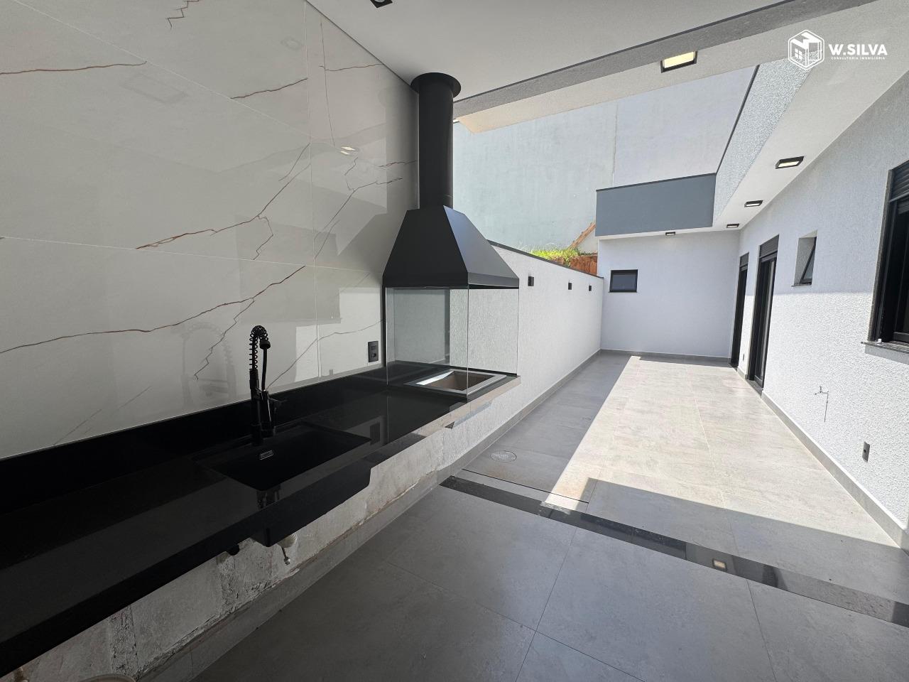 Casa em Condomínio à venda no Condomínio Park Gran Reserve: 