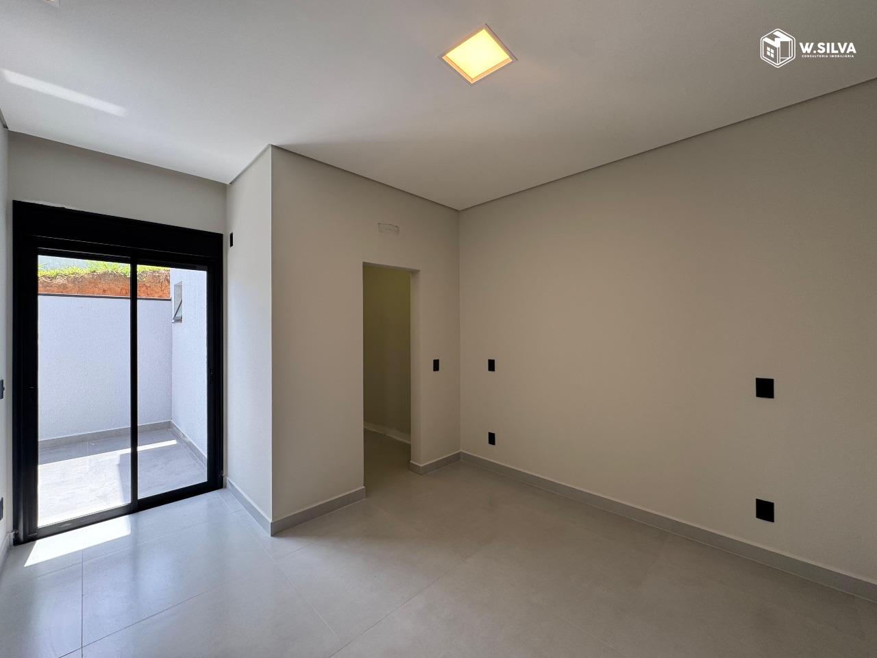 Casa em Condomínio à venda no Condomínio Park Gran Reserve: 