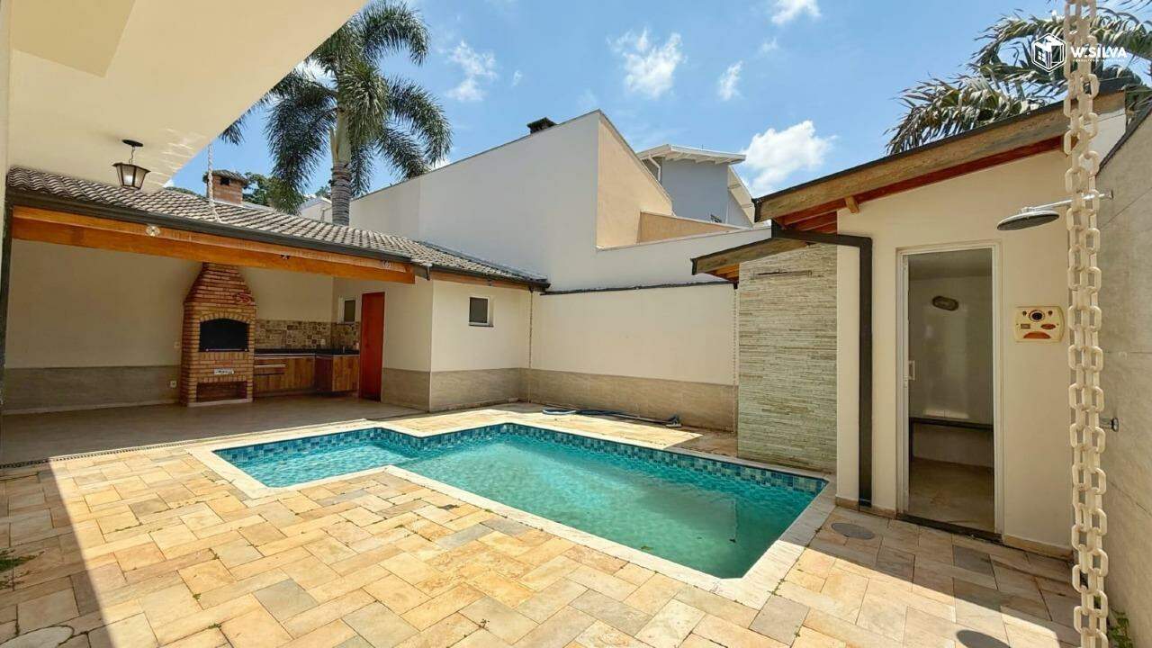 Sobrado para aluguel no Jardim Portal de Itaici: 