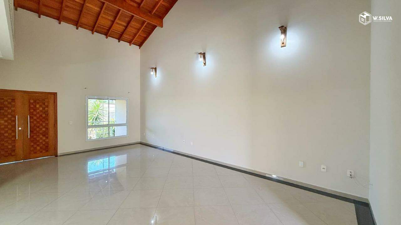 Sobrado para aluguel no Jardim Portal de Itaici: 