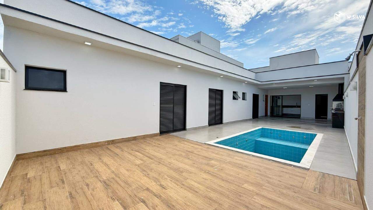 Casa em Condomínio para aluguel no Jardim Piemonte: 