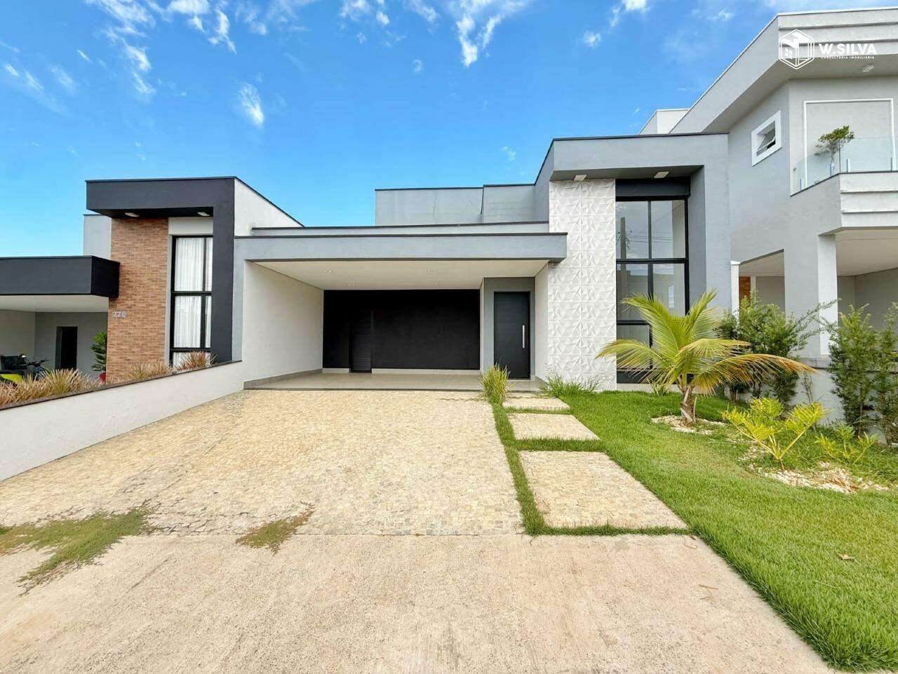 Casa em Condomínio para aluguel no Jardim Piemonte: 