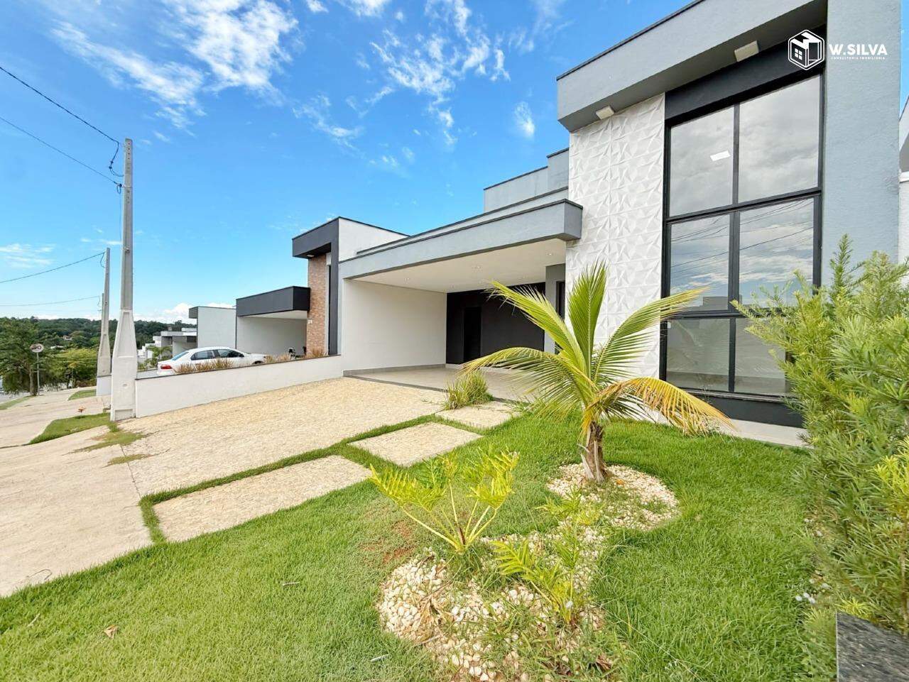 Casa em Condomínio para aluguel no Jardim Piemonte: 