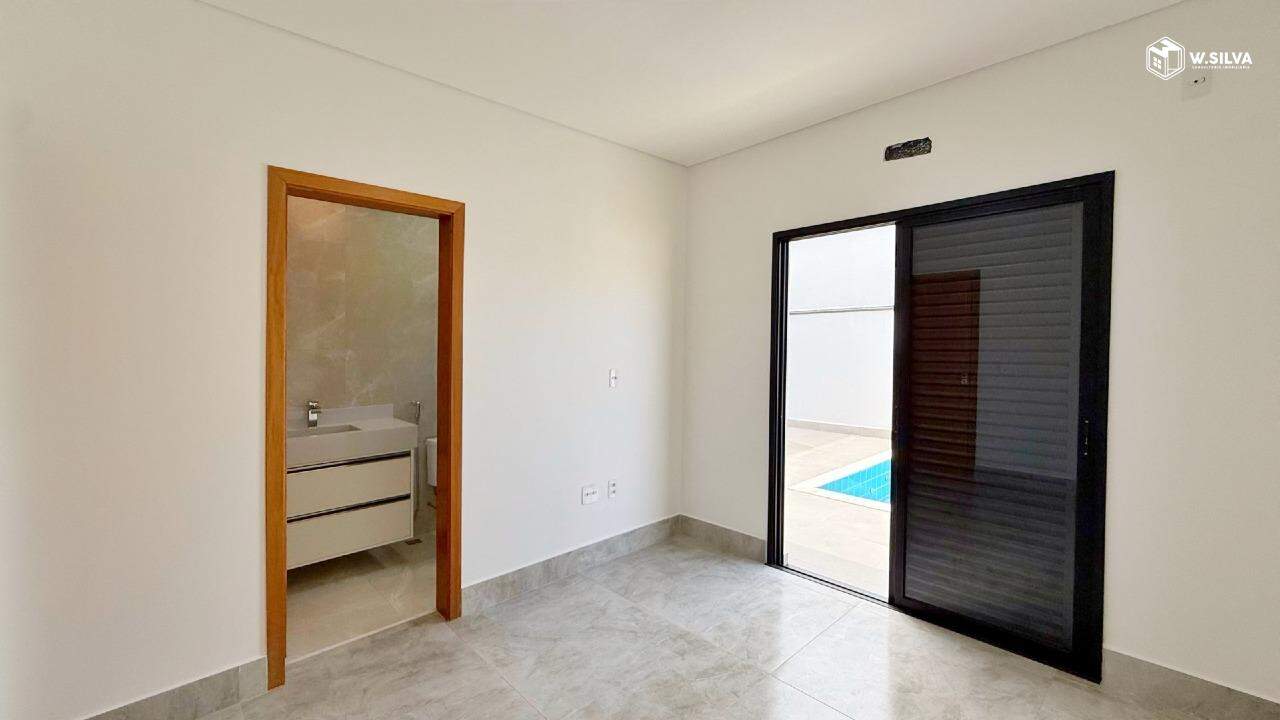 Casa em Condomínio para aluguel no Jardim Piemonte: 