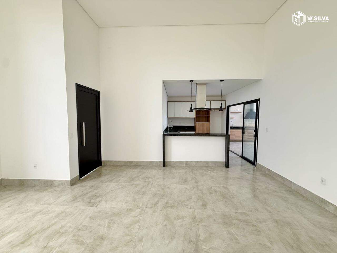 Casa em Condomínio para aluguel no Jardim Piemonte: 