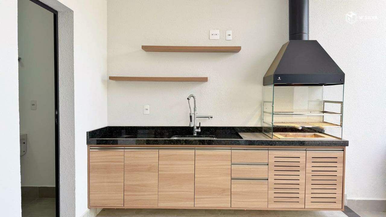 Casa em Condomínio para aluguel no Jardim Piemonte: 