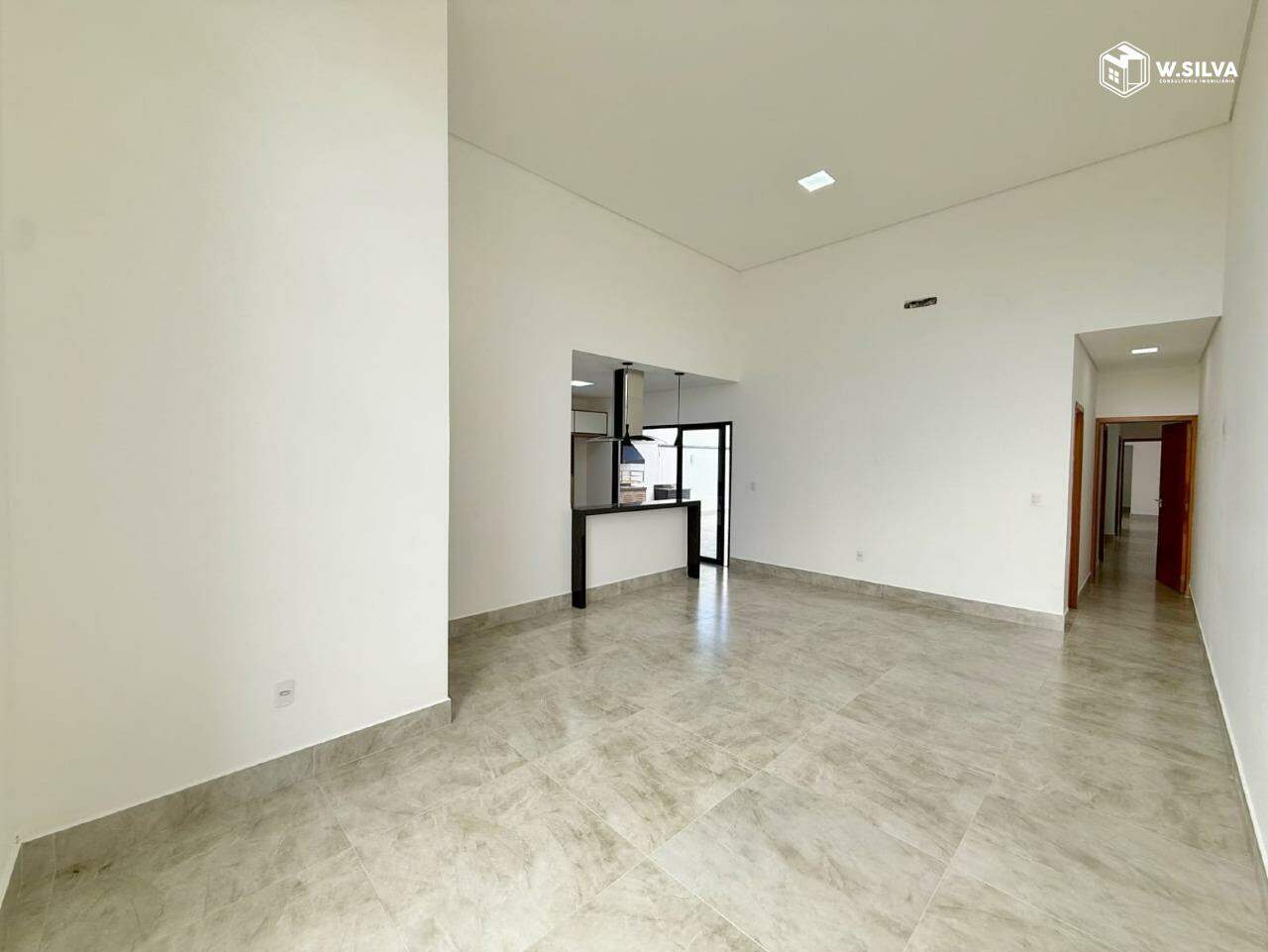 Casa em Condomínio para aluguel no Jardim Piemonte: 