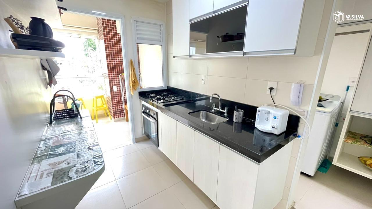 Apartamento à venda no Condomínio Residencial Due: