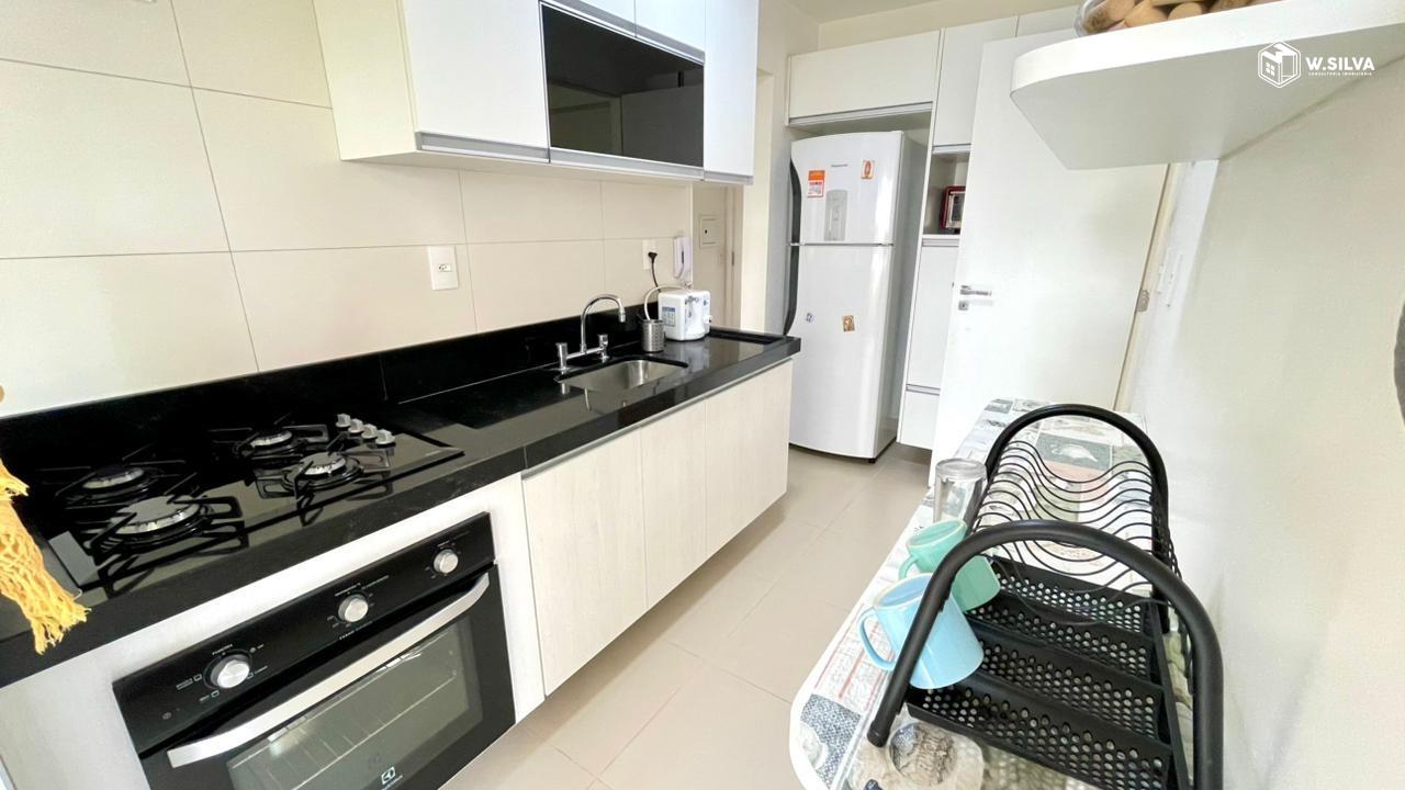 Apartamento à venda no Condomínio Residencial Due: