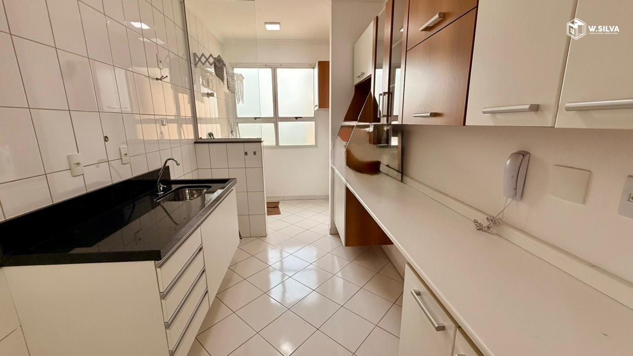 Apartamento à venda no Condomínio Spazio Livenza: Cozinha 