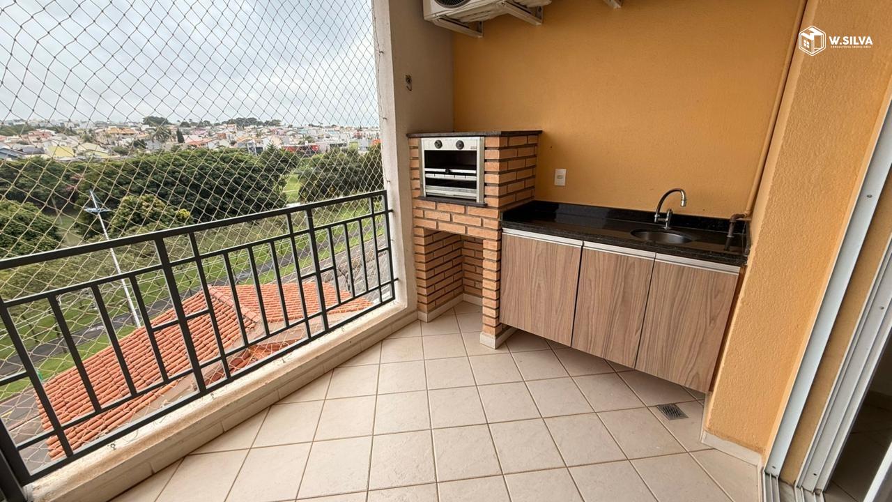 Apartamento à venda no Condomínio Spazio Livenza: 