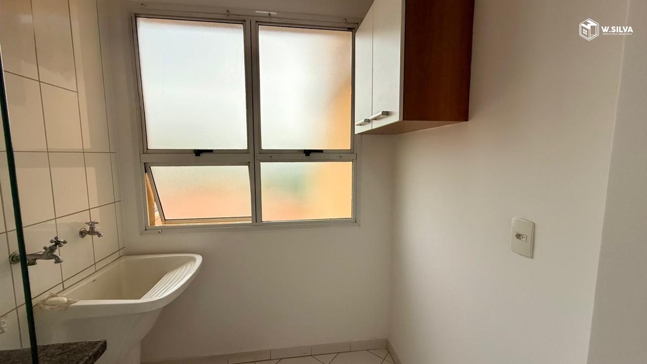 Apartamento à venda no Condomínio Spazio Livenza: Área serviço