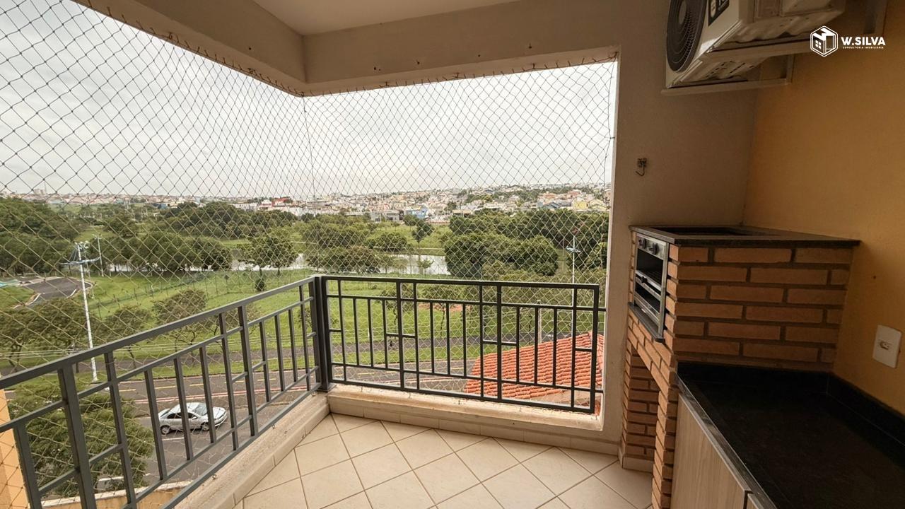 Apartamento à venda no Condomínio Spazio Livenza: Varanda Gourmet