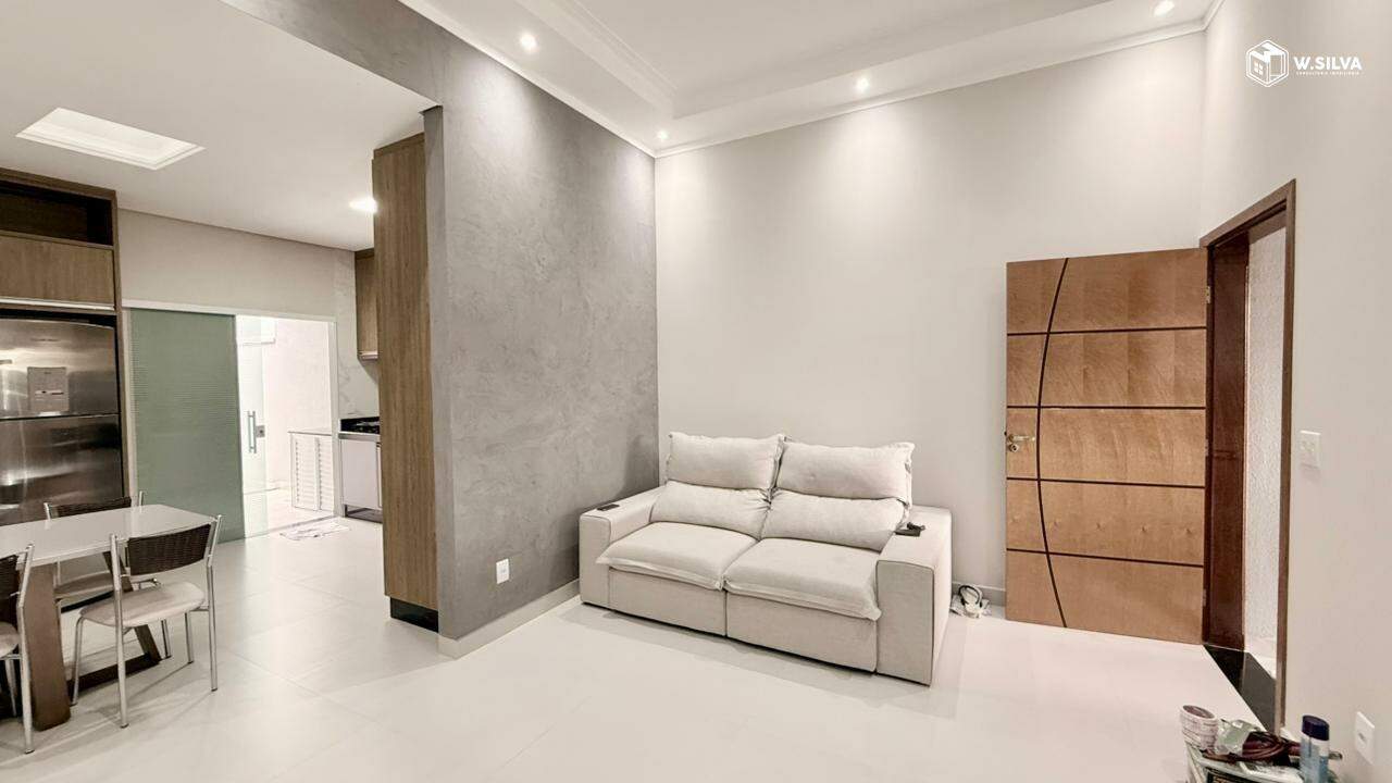 Casa em Bairro para aluguel no Parque São Tomaz de Aquino: 