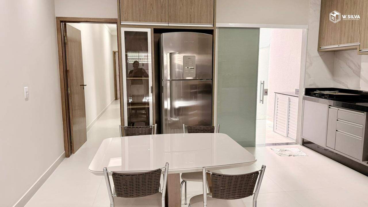 Casa em Bairro para aluguel no Parque São Tomaz de Aquino: 