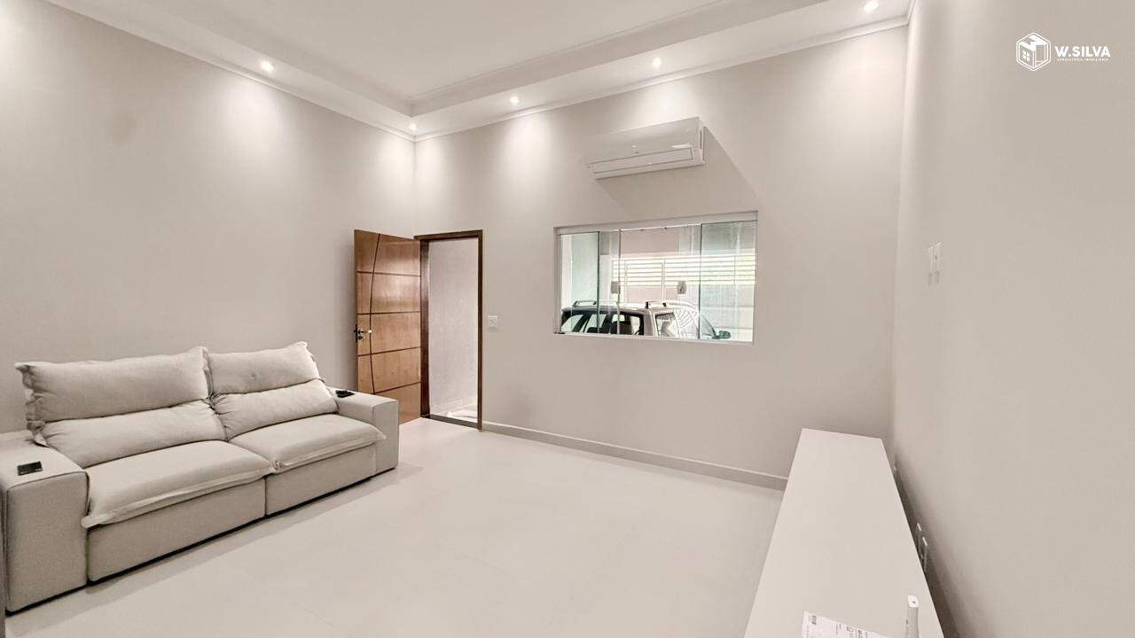 Casa em Bairro para aluguel no Parque São Tomaz de Aquino: 