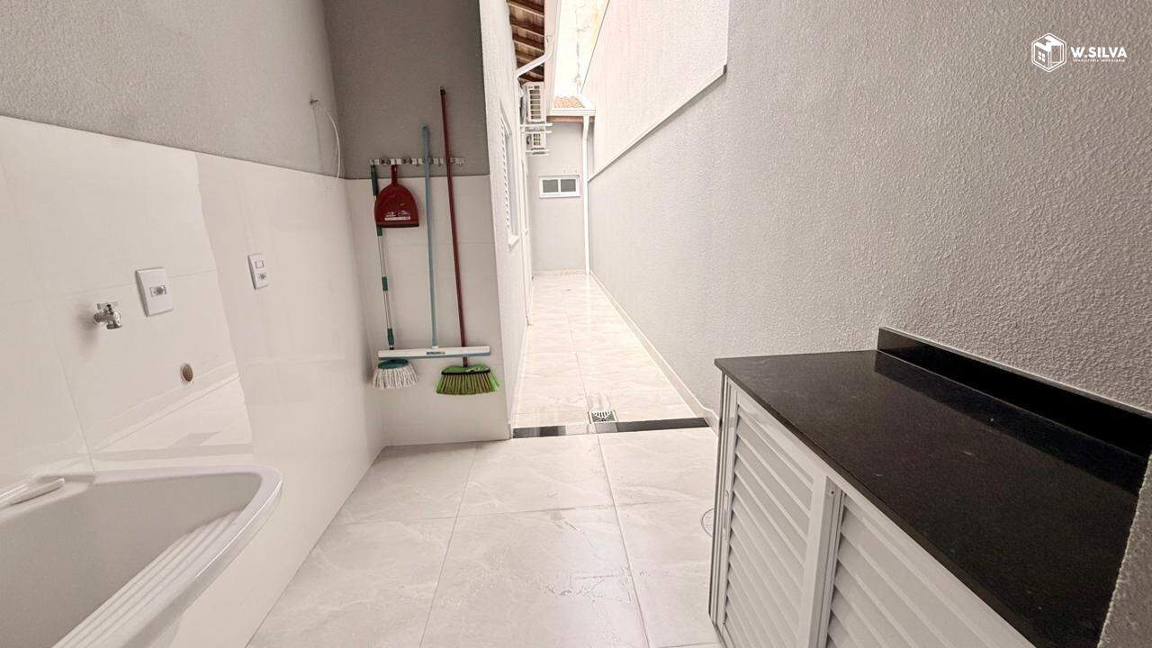 Casa em Bairro para aluguel no Parque São Tomaz de Aquino: 