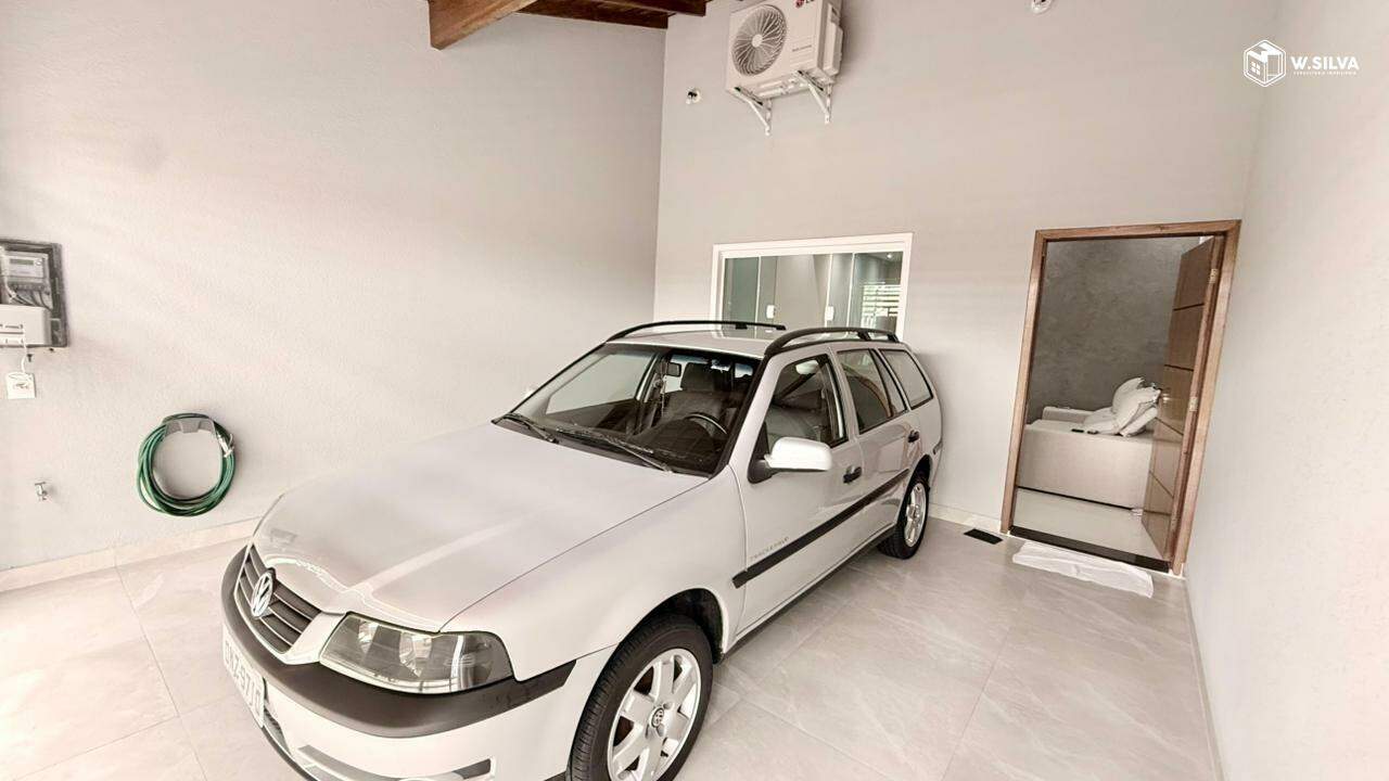 Casa em Bairro para aluguel no Parque São Tomaz de Aquino: 