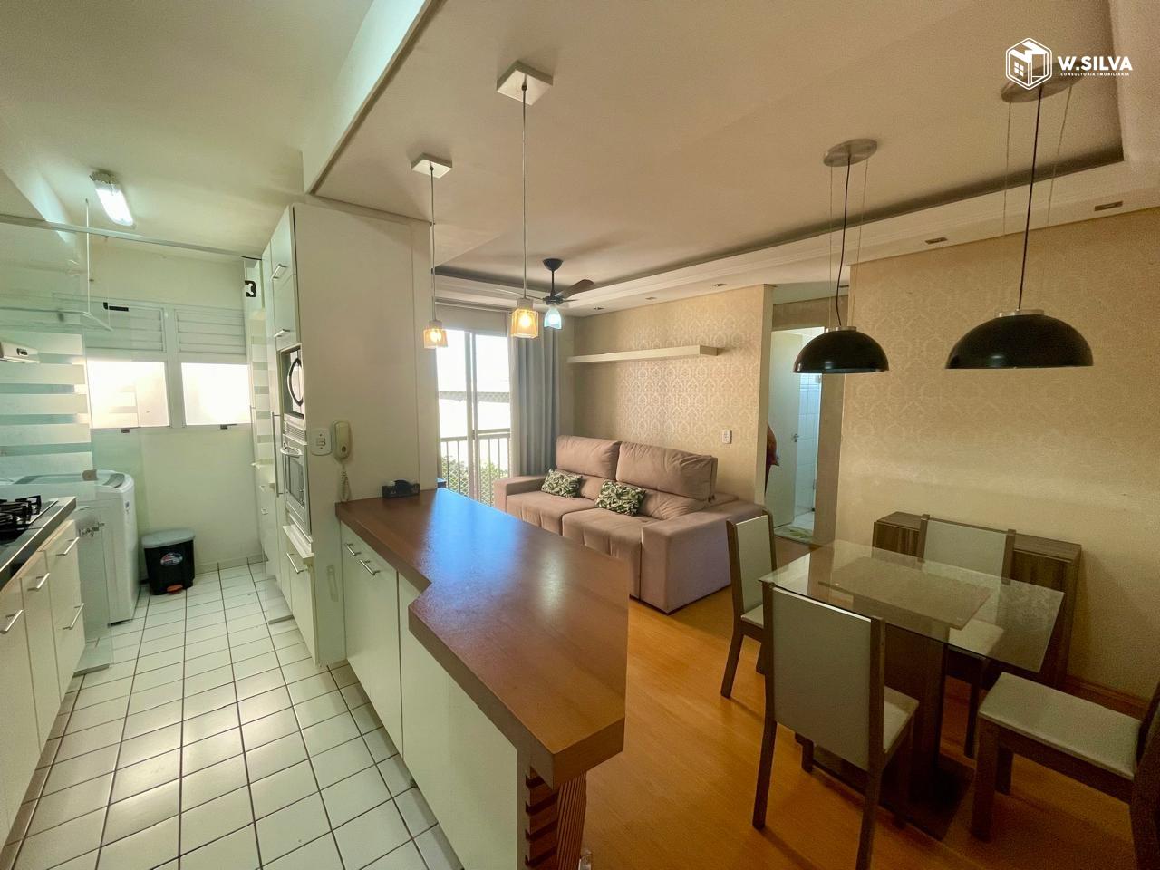 Apartamento à venda no Condomínio Villa das Praças: