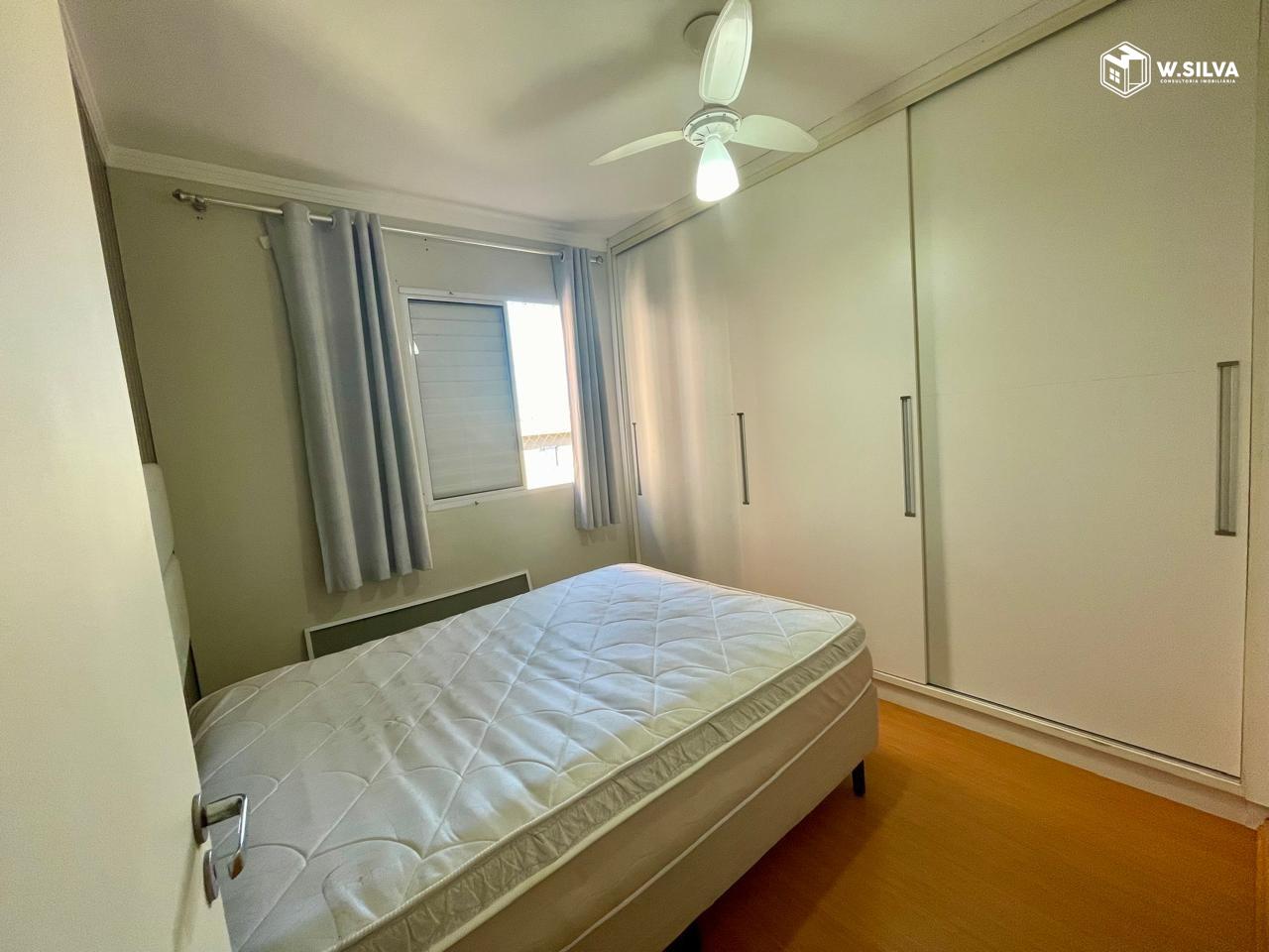 Apartamento à venda no Condomínio Villa das Praças: