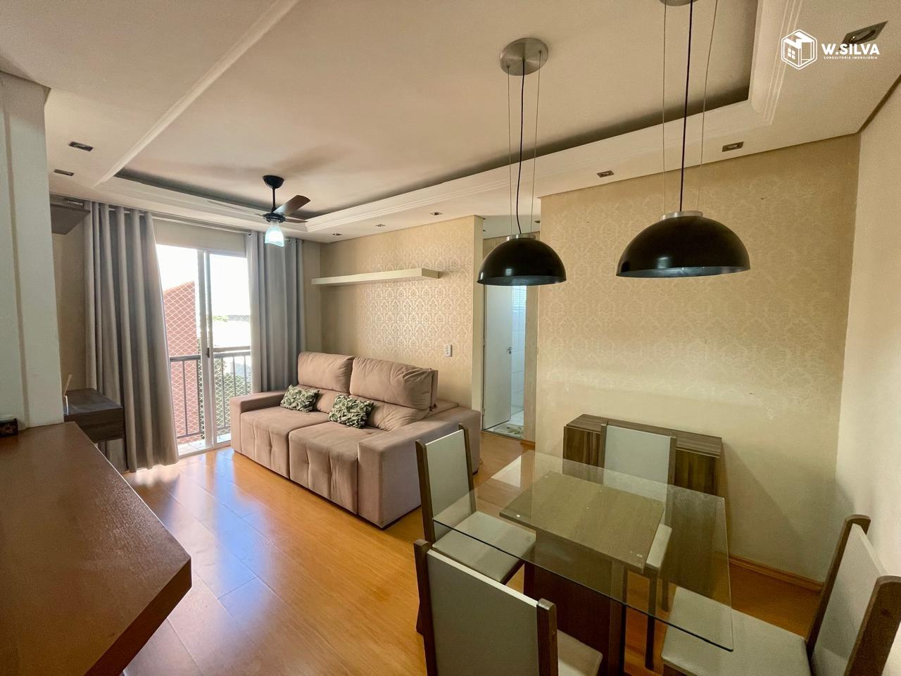 Apartamento à venda no Condomínio Villa das Praças: