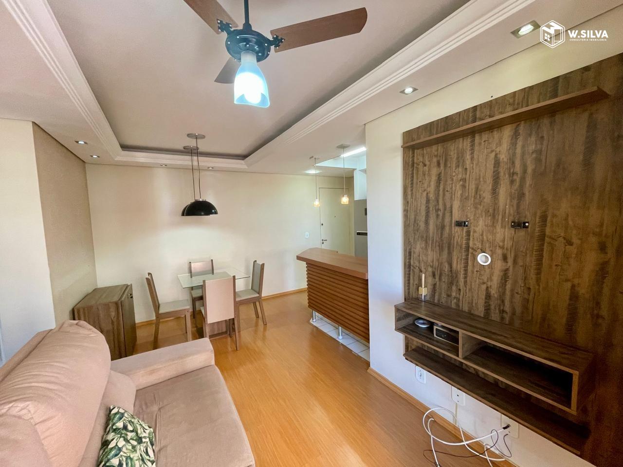 Apartamento à venda no Condomínio Villa das Praças: