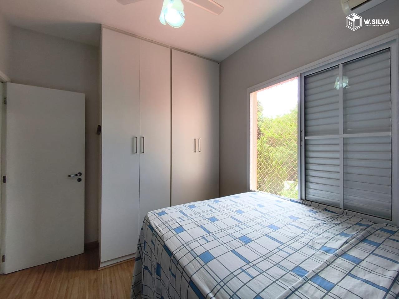 Casa em Condomínio para aluguel no Casa Bella Bosque Residencial: 