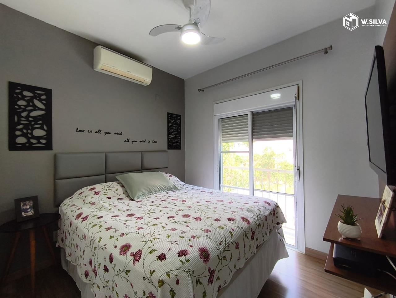 Casa em Condomínio para aluguel no Casa Bella Bosque Residencial: 