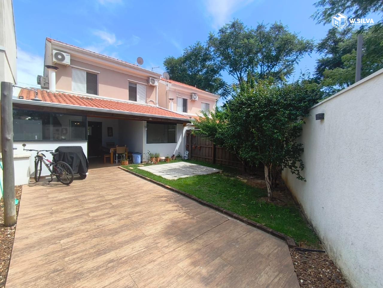 Casa em Condomínio para aluguel no Casa Bella Bosque Residencial: 