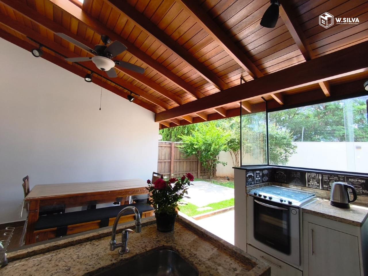 Casa em Condomínio para aluguel no Casa Bella Bosque Residencial: 