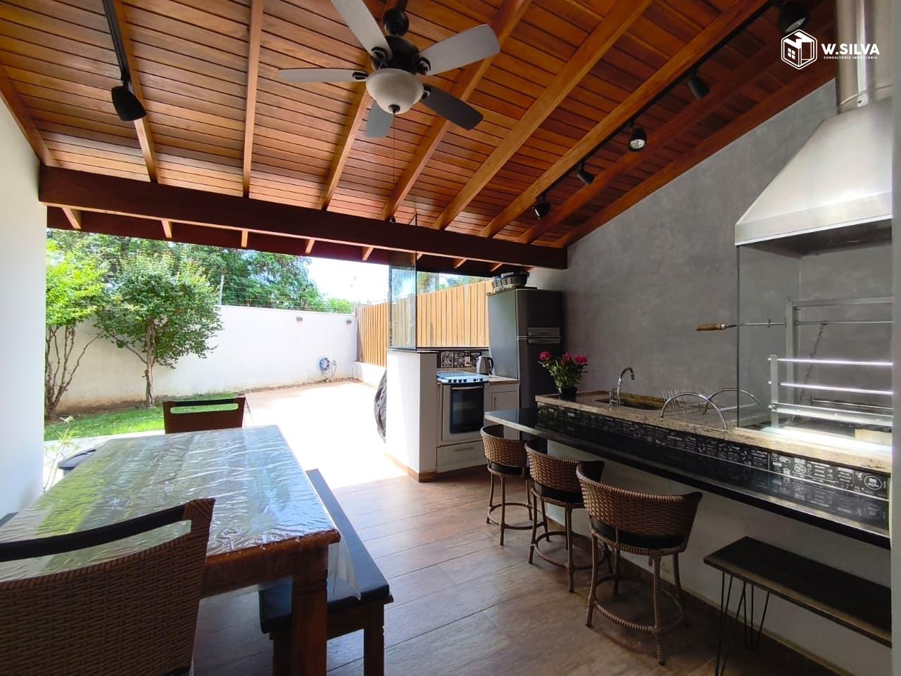 Casa em Condomínio para aluguel no Casa Bella Bosque Residencial: 