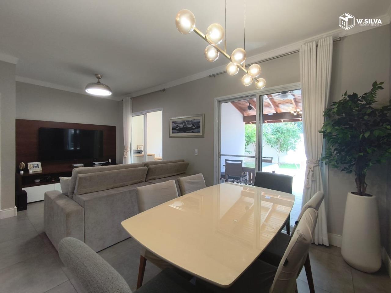 Casa em Condomínio para aluguel no Casa Bella Bosque Residencial: 