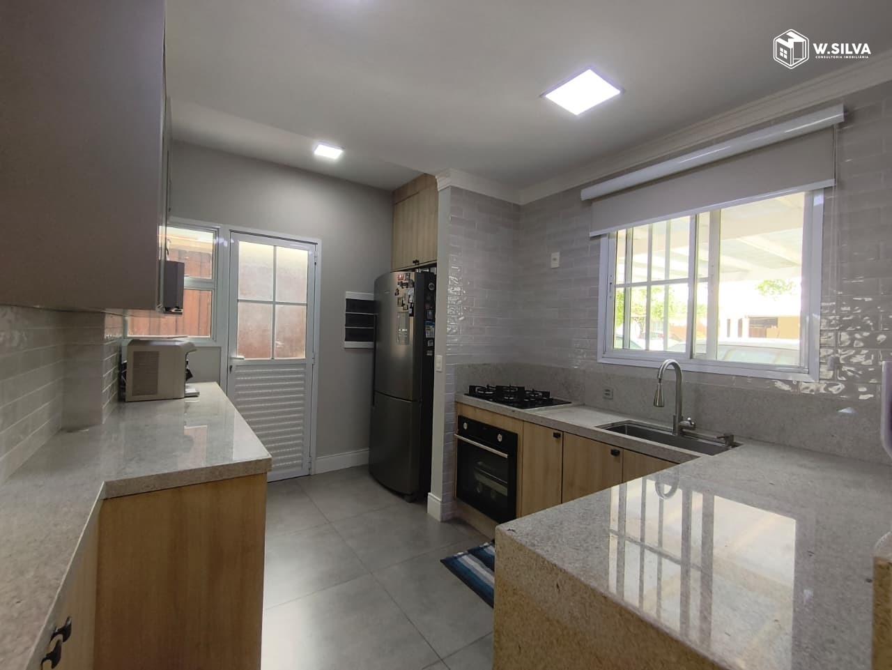 Casa em Condomínio para aluguel no Casa Bella Bosque Residencial: 