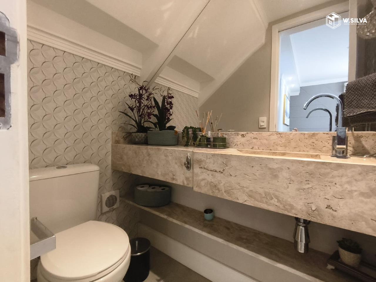 Casa em Condomínio para aluguel no Casa Bella Bosque Residencial: 