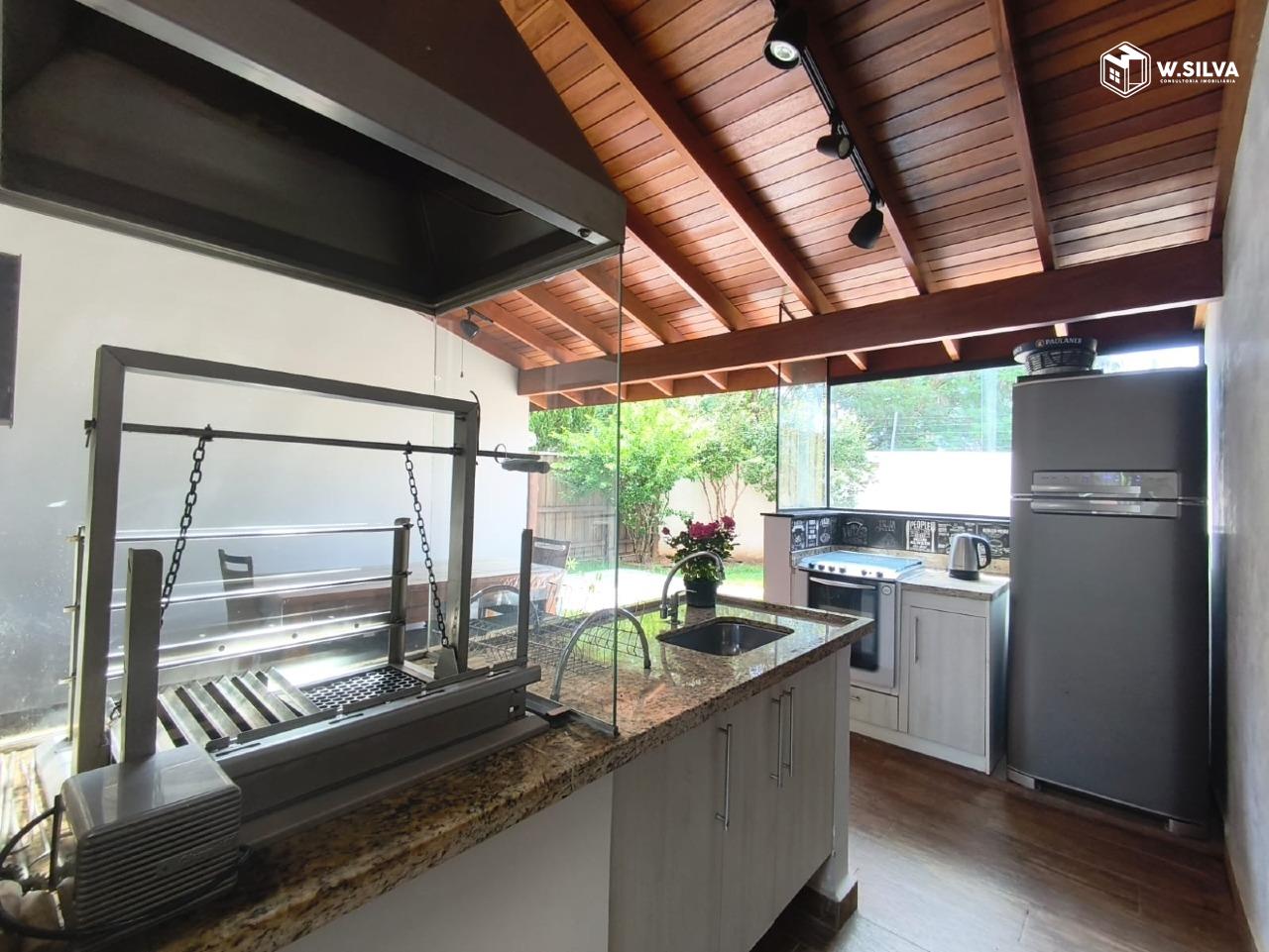 Casa em Condomínio para aluguel no Casa Bella Bosque Residencial: 