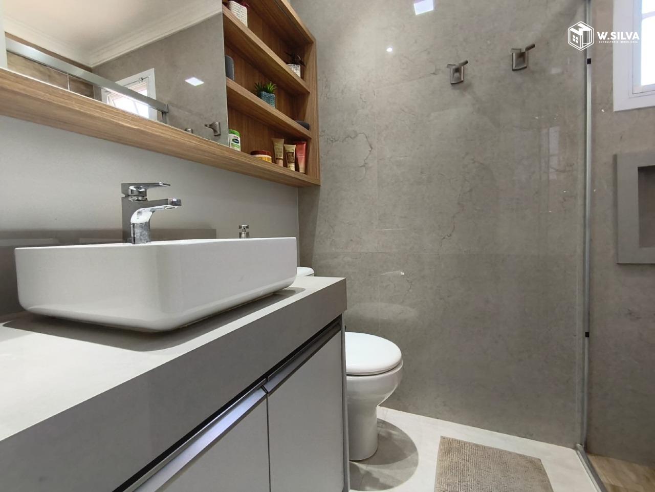 Casa em Condomínio para aluguel no Casa Bella Bosque Residencial: 