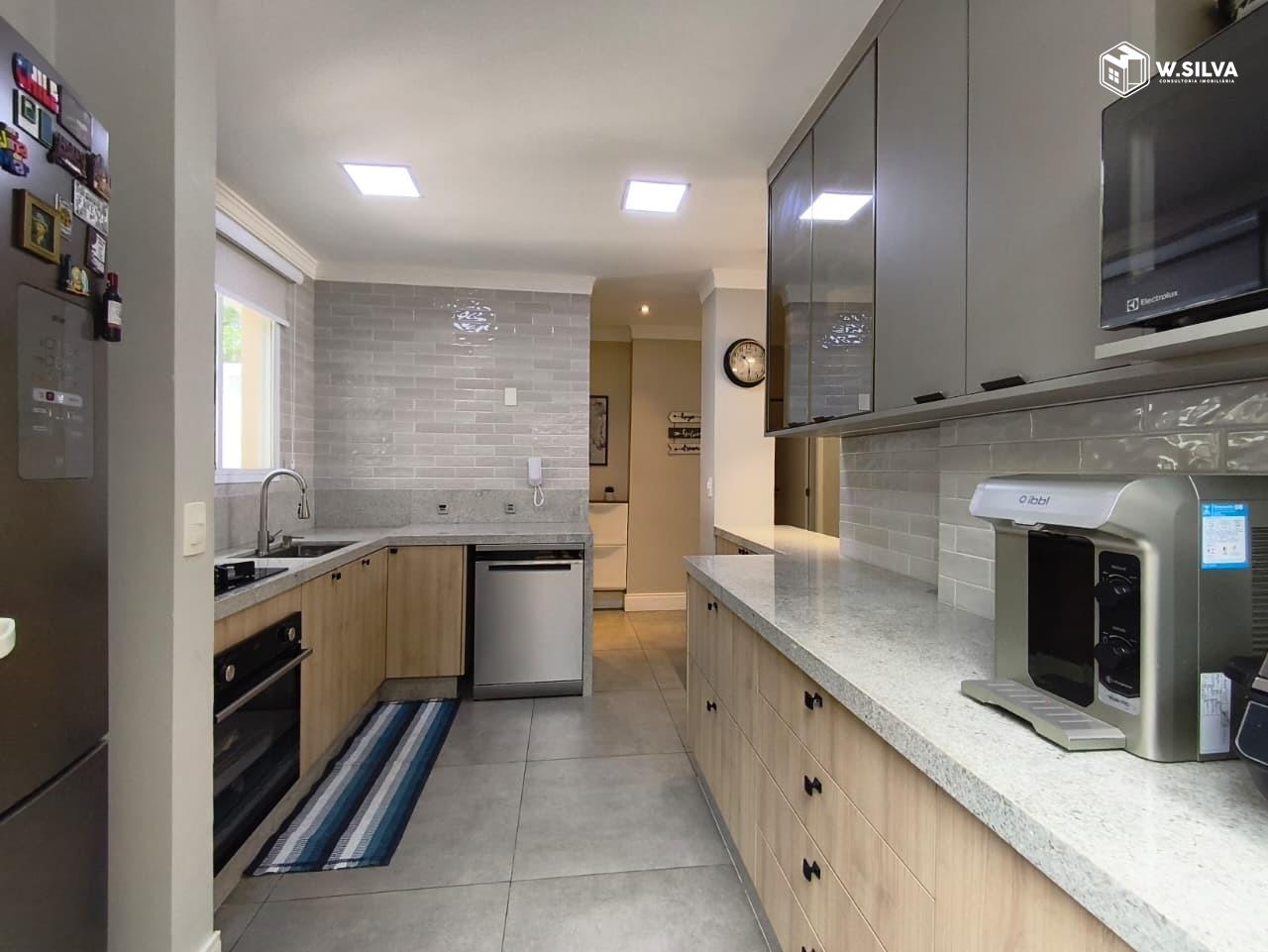 Casa em Condomínio para aluguel no Casa Bella Bosque Residencial: 