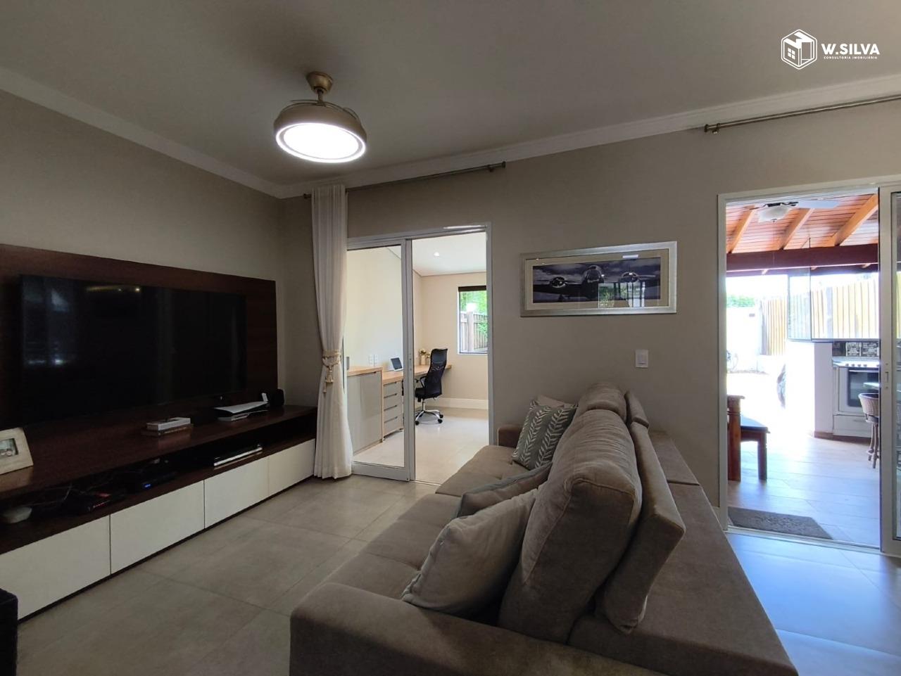 Casa em Condomínio para aluguel no Casa Bella Bosque Residencial: 