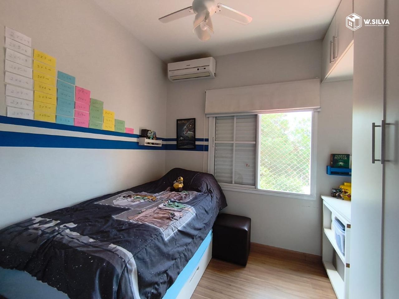 Casa em Condomínio para aluguel no Casa Bella Bosque Residencial: 