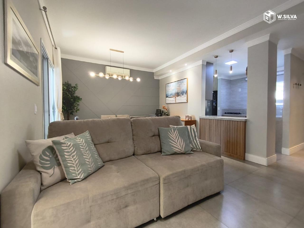 Casa em Condomínio para aluguel no Casa Bella Bosque Residencial: 