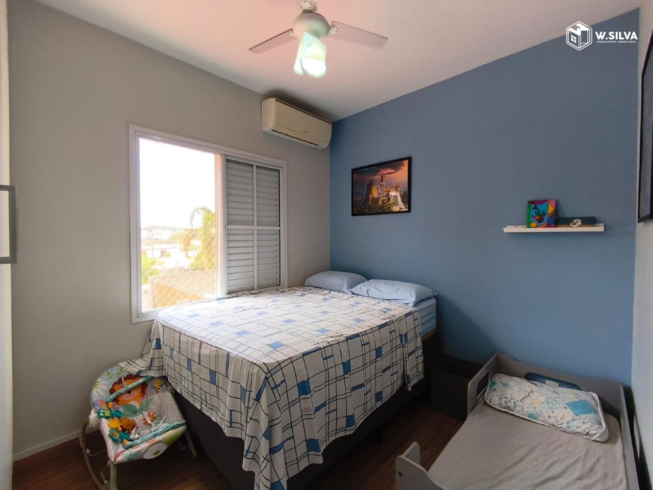 Casa em Condomínio para aluguel no Casa Bella Bosque Residencial: 