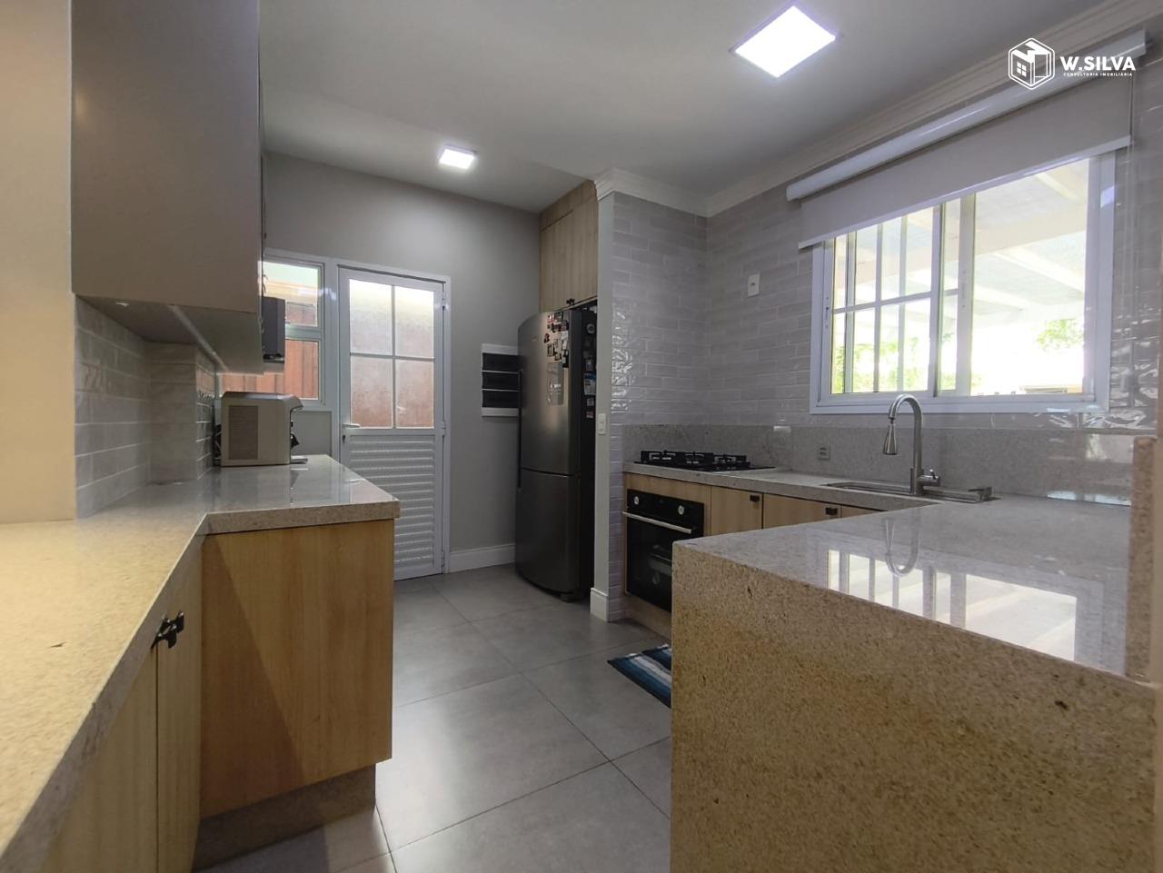 Casa em Condomínio para aluguel no Casa Bella Bosque Residencial: 