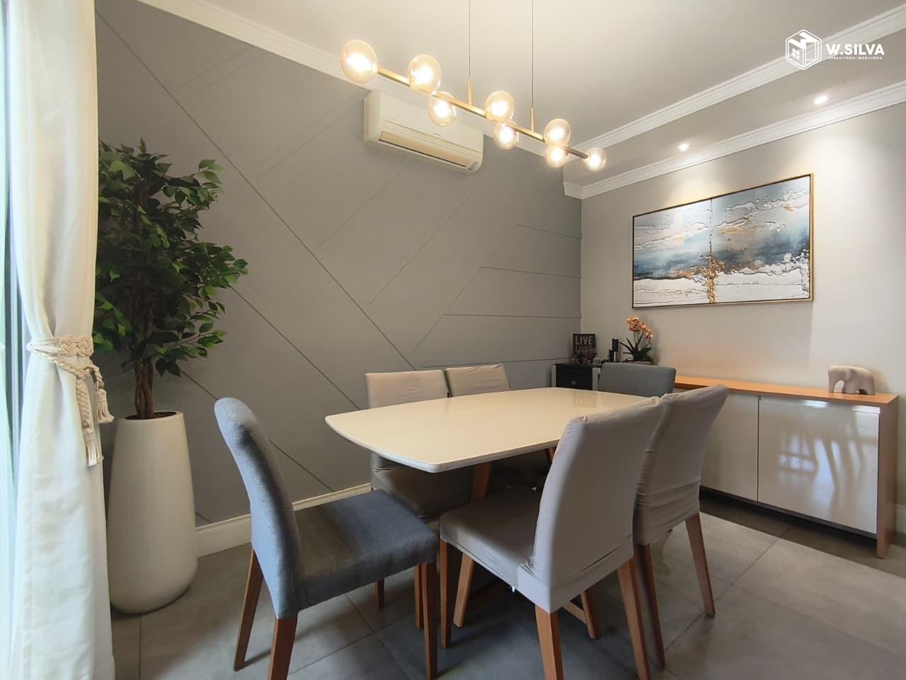 Casa em Condomínio para aluguel no Casa Bella Bosque Residencial: 