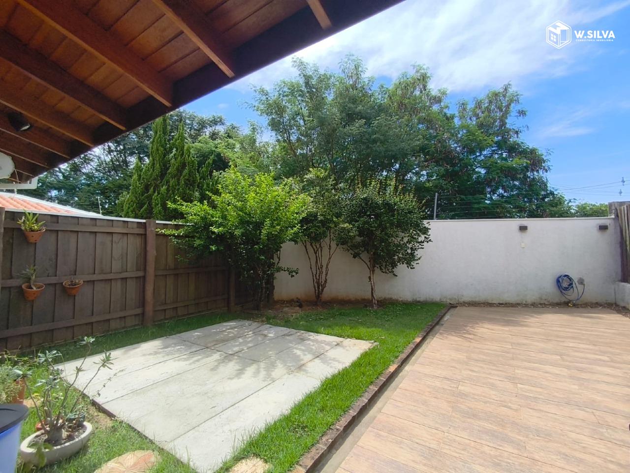 Casa em Condomínio para aluguel no Casa Bella Bosque Residencial: 