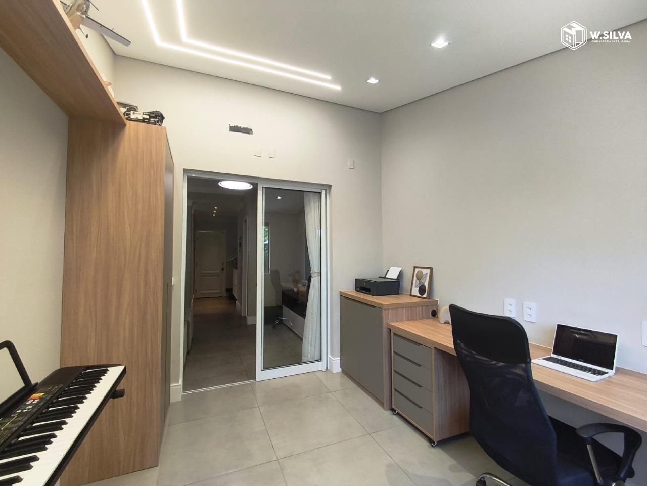 Casa em Condomínio para aluguel no Casa Bella Bosque Residencial: 